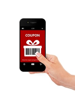 digital online coupon