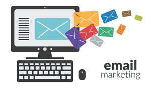 Email marketing services for restaurant franchisees.