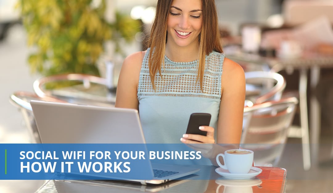 Social WiFi for your business – how it works